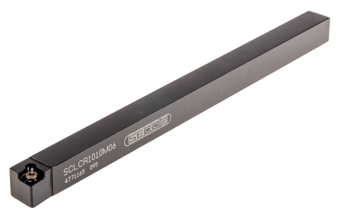 Seco SDJC Series for Use with CCMT Inserts, 95° Approach