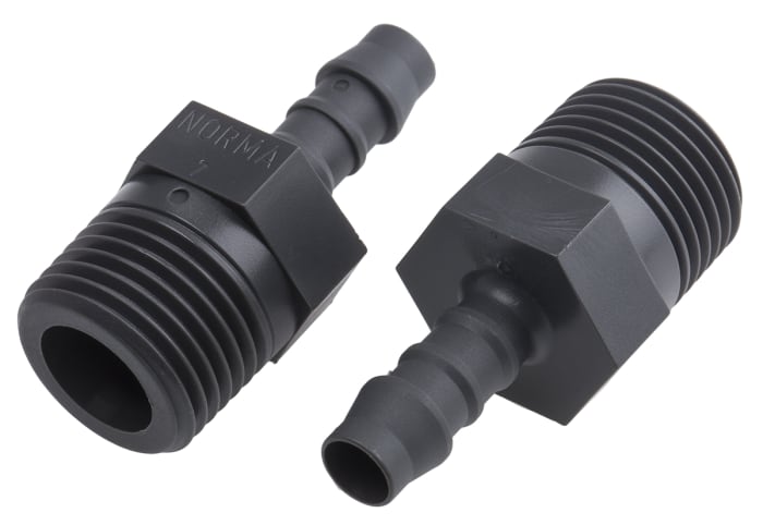 RS PRO Hose Connector 8 mm ID