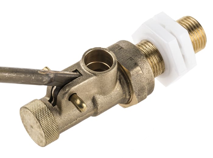 514017 Pegler Yorkshire Pegler Yorkshire, Part One, Float Valve, 1/2in 797316 RS Components