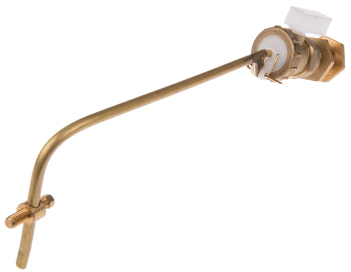 516007 Pegler Yorkshire Pegler Yorkshire, High Pressure, Float Valve, 1/2in 797322 RS