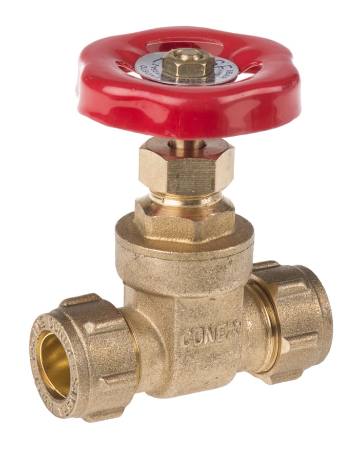Conex-Banninger Gate Valve EE-1042500--, 15mm