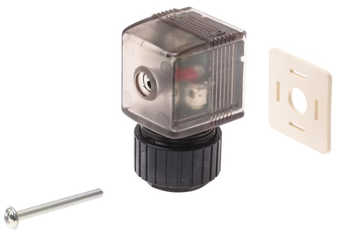 Prise sur câble pour électrovanne Burkert 008369