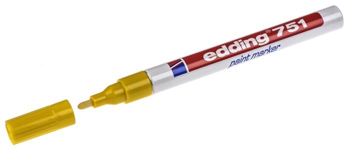 Edding 751 paint marker best sale