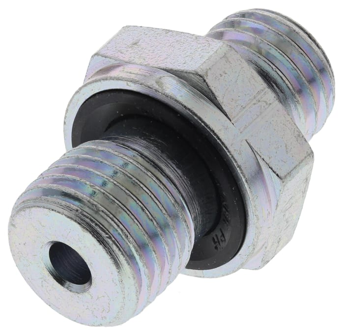 GE06LR1/4EDCF Parker Parker WH Series Banjo ThreadedtoTube Adaptor