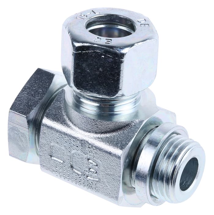 Hydraulic Tube Fittings And Adapters