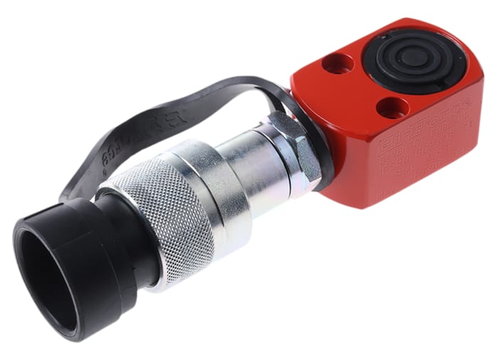 Vérin hydraulique faible hauteur Hi-Force série HPS, 4.5t, 6mm