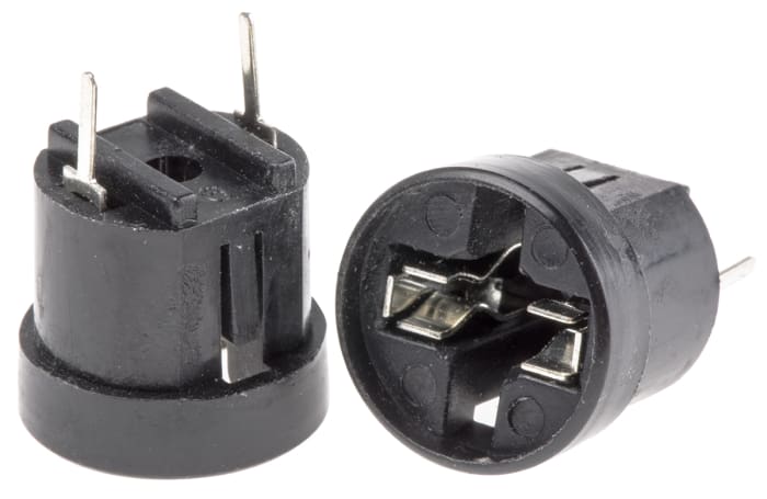 Indicator Bulb Holder PCB Mount