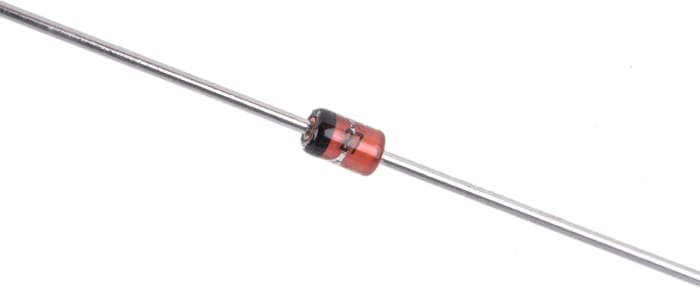 Magnatec, 27V Zener Diode 5% 1.3 W Through Hole 2-Pin DO-41