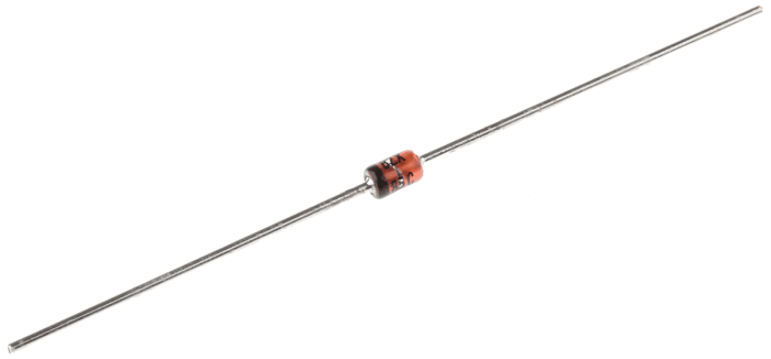 Magnatec, 33V Zener Diode 5% 1.3 W Through Hole 2-Pin DO-41