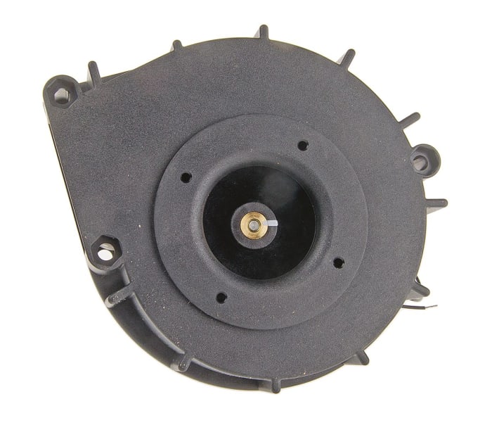 Micronel U97EM Series Centrifugal Fan, 12 V dc, 9.5L/s, DC Operation, 98 x 136 x 105mm