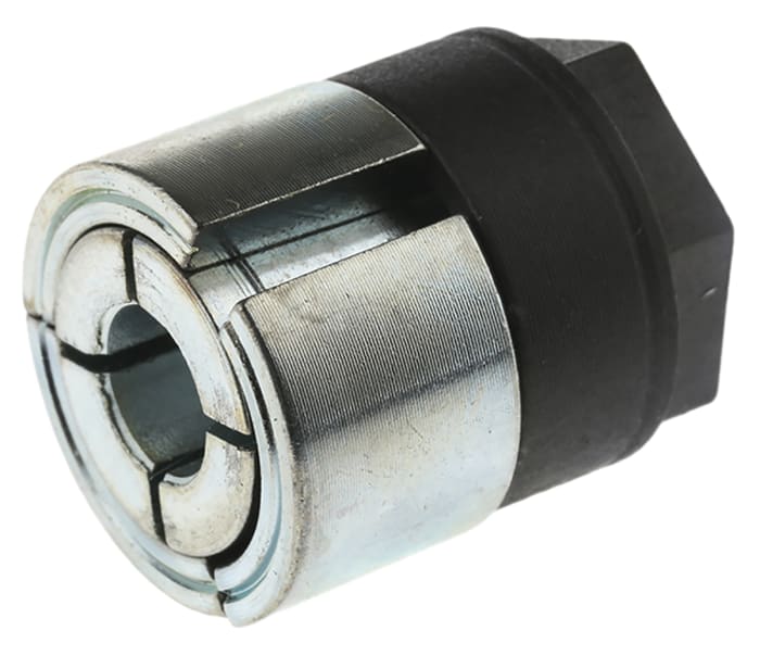 Fenner Drives Mini Keyless Locking Bush 6202660, 6mm Shaft Diameter