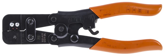 ZIF multipole crimping tool