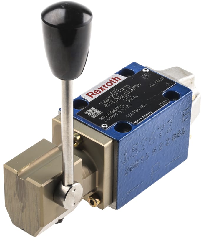 R900467936 Bosch Rexroth Bosch Rexroth, R900467936 Lever Actuated Directional Control Valve