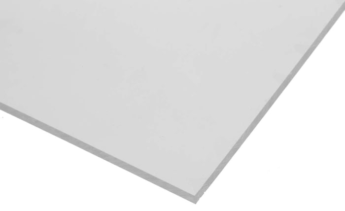  Clear Plastic Sheet