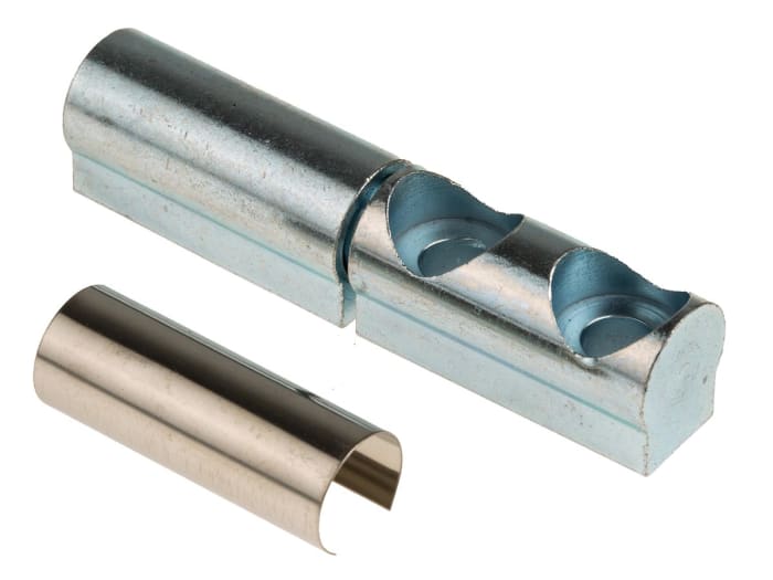 Steinbach & Vollman Steel Barrel Hinge with a Lift-off Pin, Screw, Weld-on Fixing, 55mm x 11mm x 13mm