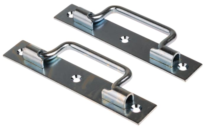 Pinet Steel Handle 25 mm Height, 2mm Width