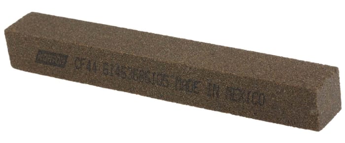 Pierre à aiguiser, Norton, Carré, Gros, 13mm x 102mm x 13mm