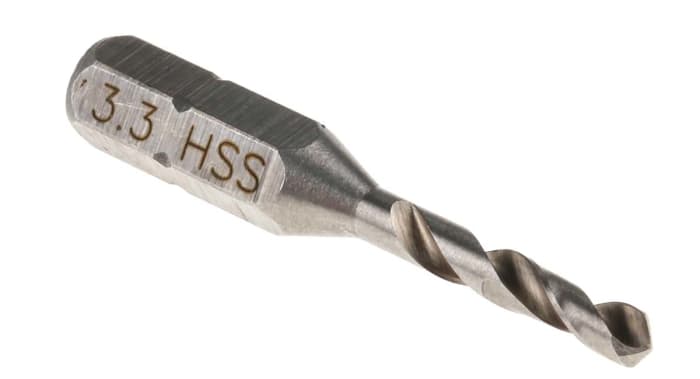 3.3 mm drill bit discount