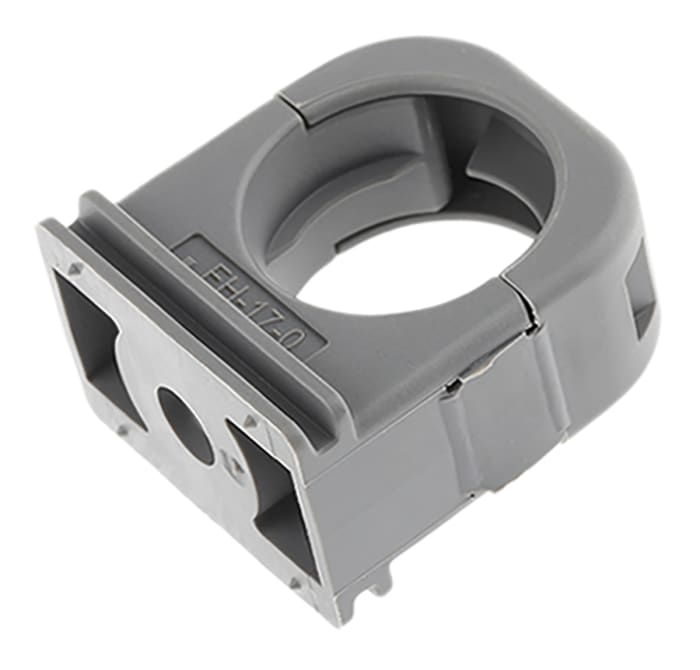 SFH170 PMA PMA Grey Nylon Conduit Clip, 20mm Max. Bundle 840117
