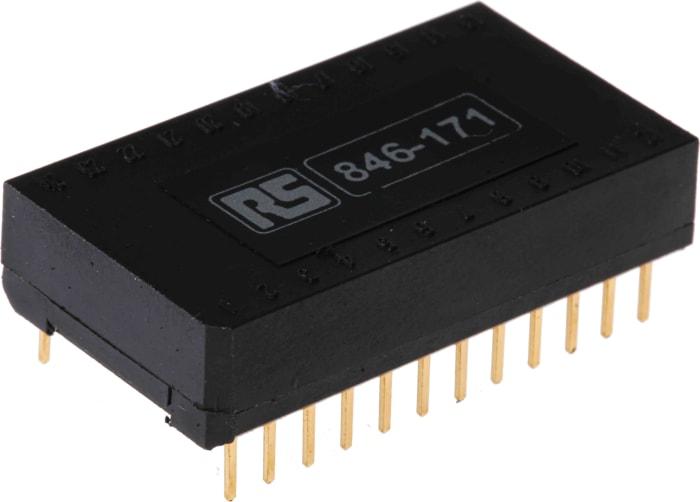 Amplificateur de jauge de contrainte RS PRO à utiliser avec Jauges de contrainte 5 fils