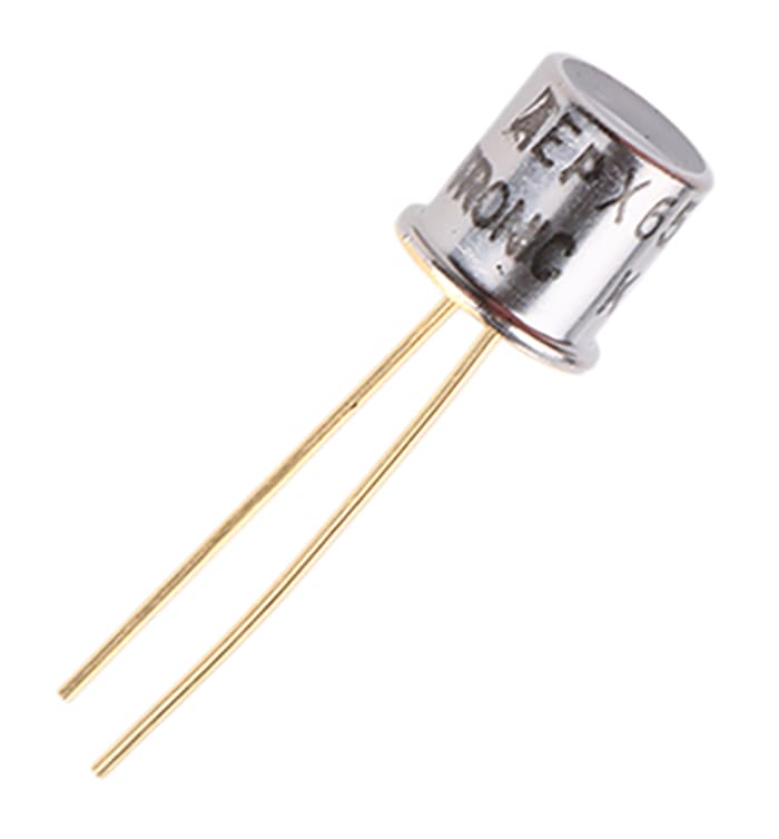 Centronic, AEPX65 Si Photodiode, Through Hole TO-46