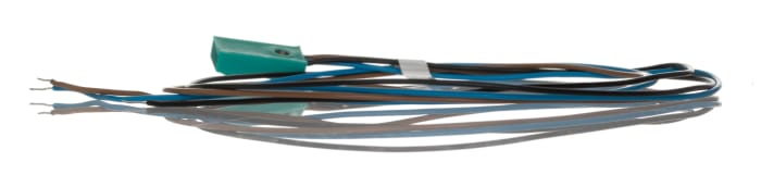 Pepperl + Fuchs Inductive Block Proximity Sensor, 1.5 mm Detection, PNP NO, 5 → 30 V dc
