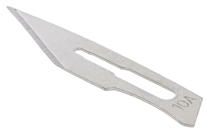 RS PRO Acier au carbone Diagonale