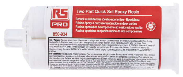 RS PRO Liquid Adhesive, 40 ml