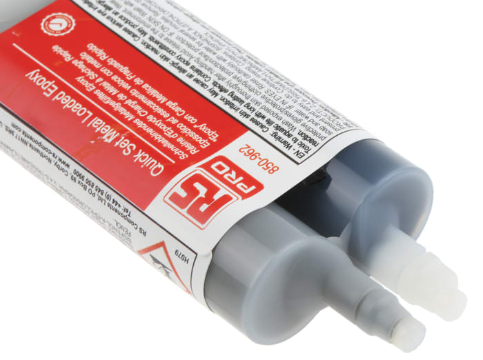 RS PRO RS PRO Epoxy Adhesive, 25 ml 850962 RS Components