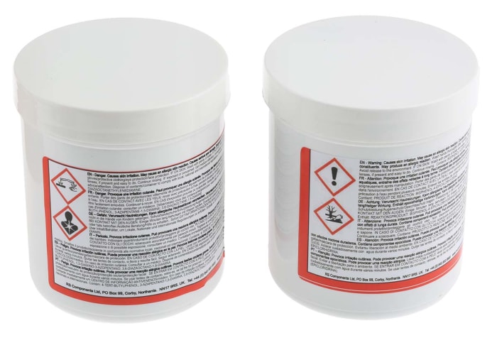 RS PRO RS PRO Epoxy Adhesive, 500 g 850978 RS Components