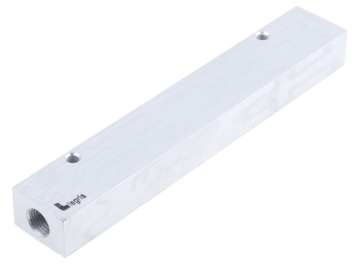 Raccord tube Legris 6 sortie G 1/8 Femelle G 1/4 Femelle