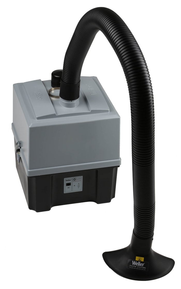 FT91012699N Weller Weller Zero Smog EL Kit 1, 230V ac Solder Fume