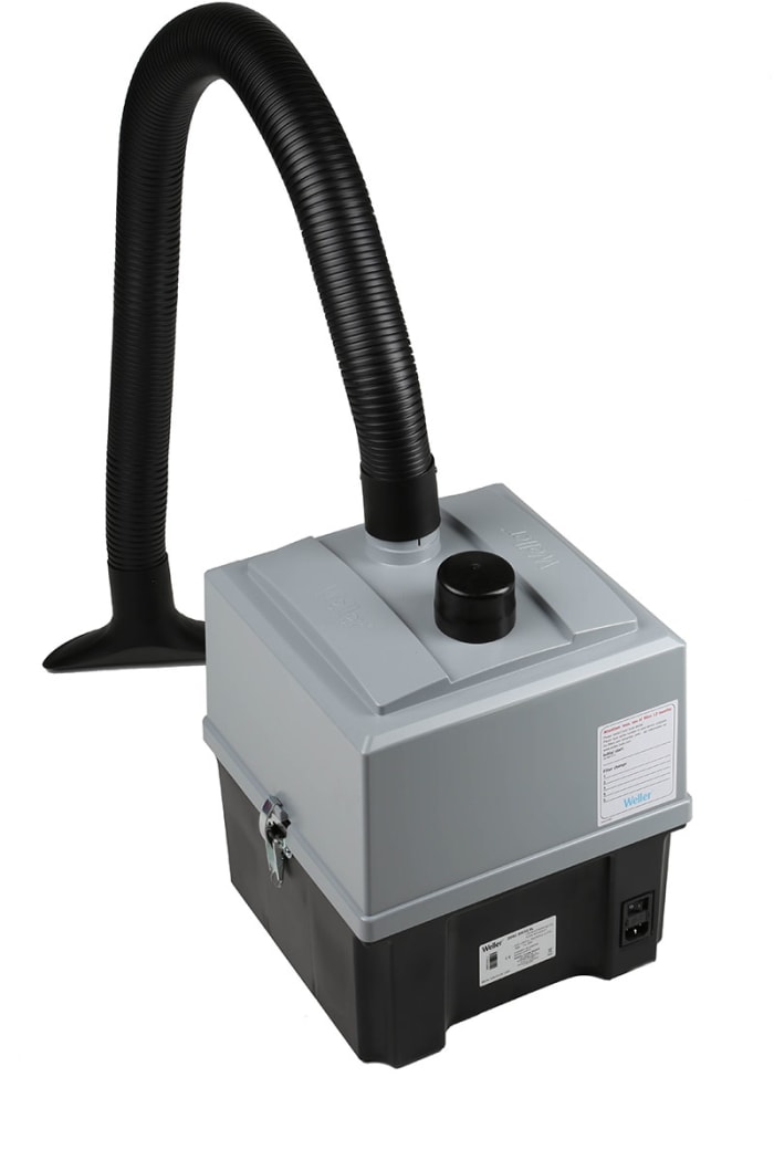 FT91012699N Weller Weller Zero Smog EL Kit 1, 230V ac Solder Fume