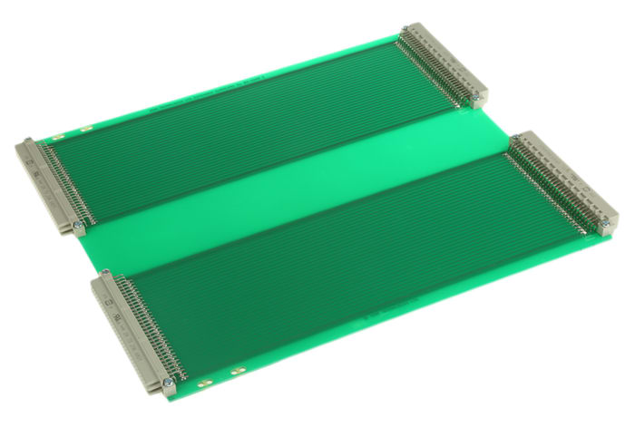 RS PRO 96 Way Double Sided DIN 41612 Extender Board Extender Board 