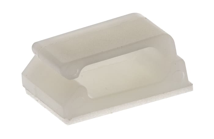 Essentra Natural Nylon seat attachment