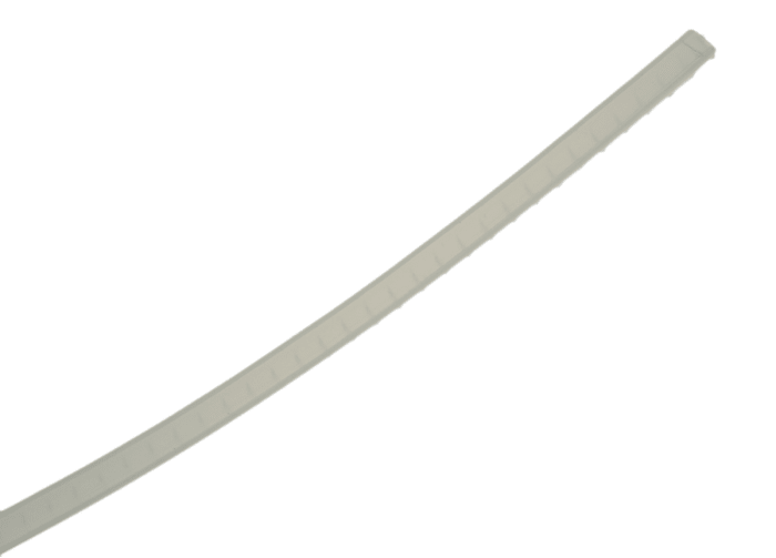 Essentra SPGS Natural Polyethylene Grommet Strip SPGS-2 (30 M)