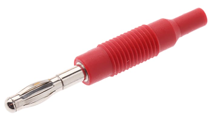 Hirschmann, Male to Female Test Connector Adapter With Beryllium Copper contacts and Nickel Plated