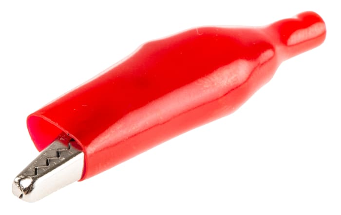 Orbitec Crocodile Clip, Red