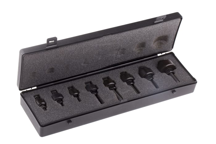 RS PRO Punch and Die Tool, 12.5mm, Round, Hand; Hydraulic Operation