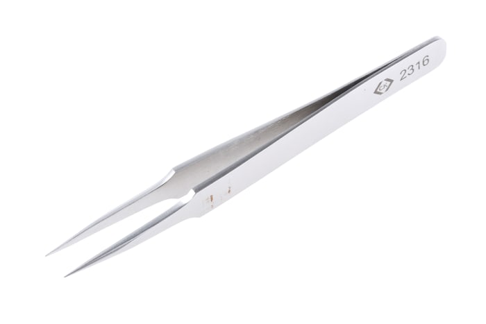 CK 105 mm, Stainless Steel, Tweezers