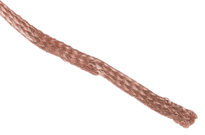 Felder Lottechnik 27.163 1.6m Desoldering Braid, Width 3mm