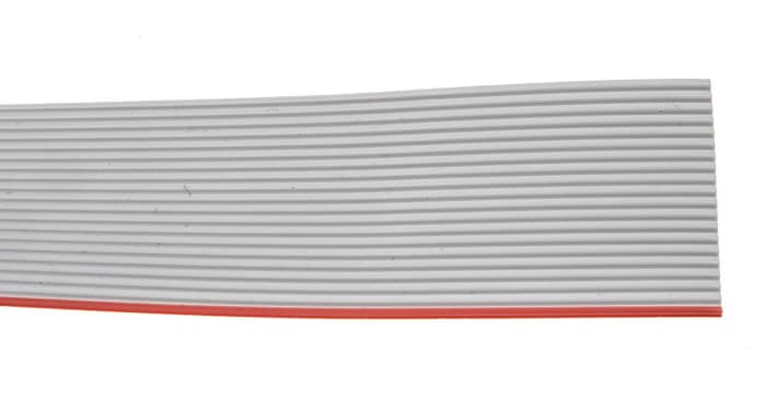 3365-20 100FT 3M | 3M 3365 Series Flat Ribbon Cable, 20-Way, 1.27mm ...