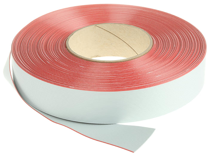 Câbles en nappe 3M 3365 26 voies, pas de 1.27mm 28 AWG, Gris