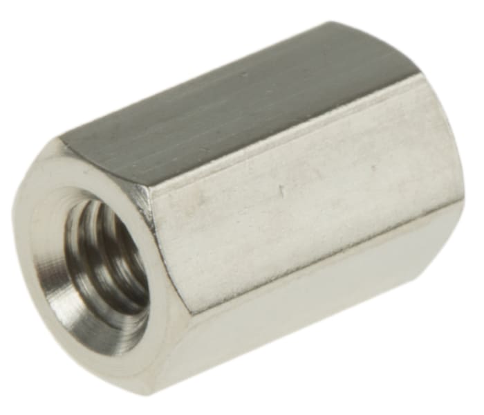 Espaciador Separador 10pcs M4x12mm Hexagonal De Latón Roscado Hembra Hexagonal Pilares Unique Bargains Cajas Electricas