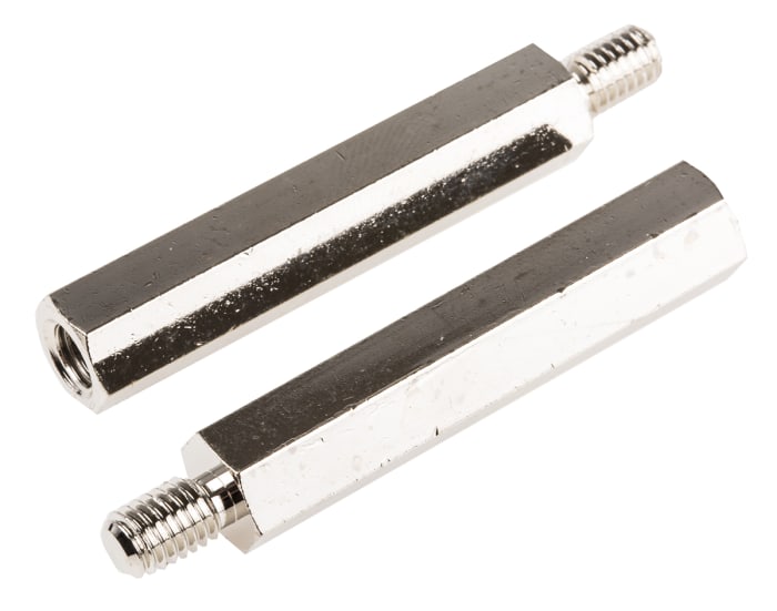 Entretoise filetée Richco, longueur 12mm, Mâle / Femelle, M4 x M4