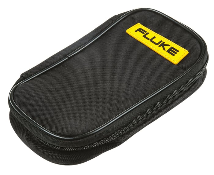 Fluke Multimeter Soft Case for Use with 113 Series, 114 Series, 115 Series, 116 Series, 117 Series, 51 Series, 52