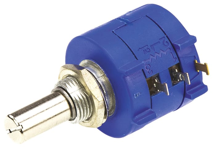 3590S-2-503L Bourns | Bourns 50kΩ Rotary Potentiometer 10 3590S-2-503L Bourns | Bourns 50kΩ Rotary Potentiometer 10