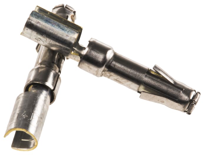 ITT Cannon Female Crimp Circular Connector Contact, Contact Size 14, Wire Size 16 → 14 AWG