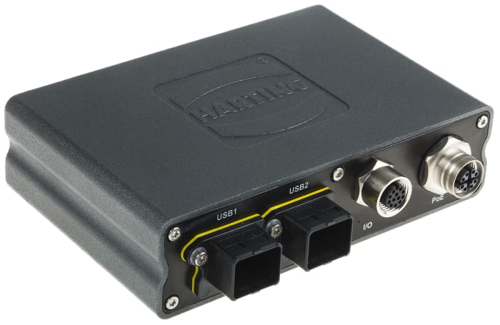 HARTING Industrial Computer, 1 GHz, Linux