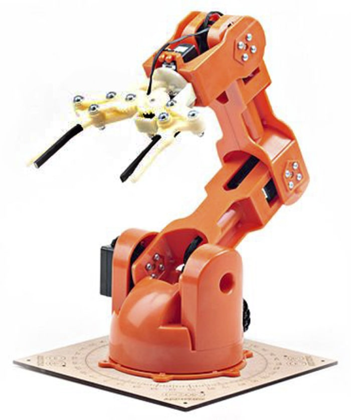 Arduino, Tinkerkit Braccio Robot
